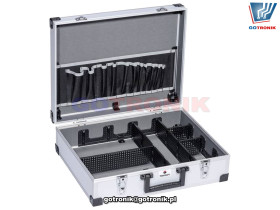 Walizka narzędziowa bez wyposażenia TOOLCRAFT 355x145x445 mm