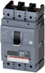 Wyłącznik zasilania Siemens 3VA6460-0KT31-0AA0 Maksymalne napięcie przełączania: 600 V/AC (S x W x G) 138 x 248 x 110 mm