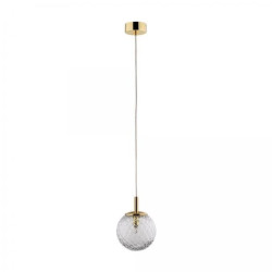 Lampa wisząca szklana śr. 14cm G9 CADIX 759 TK Lighting