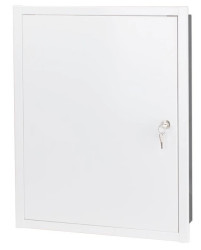 Obudowa metalowa szafka podtynkowa OMP5 400x500x120mm