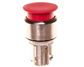 Napęd przycisku grzybkowego 22mm czerwony 30mm odbl. przez pociągnięcie metalowy IP69k SIRIUS ACT 3SU1050-1AA20-0AA0