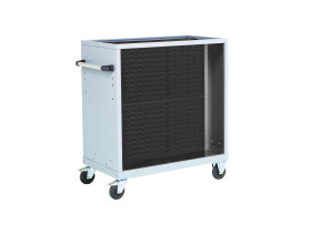 Wozek narzedziowy Stal, 1115 x 600 x 1150mm Bott