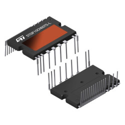 STGIF10CH60TS-L SLLIMM 2nd series IPM, 3-phase inverter, 15 A, 600 V short-circuit rugged IGBTs