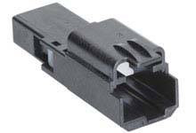 Złącze 310671070 Molex MOL Automotive czarny Molex Zawartość: 1 szt.