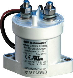 Przekaźnik przemysłowy TE Connectivity EV200HAANA 36 V/DC 1 NO 1 szt.