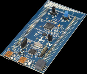 32F072BDISCOVERY Discovery evaluation board STM32F072RBT6