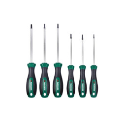 Zestaw wkrętaków 6-cz TORX (T10 T15 T20 T25 T27 T30) PARKSIDE / 100383184002