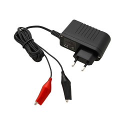 ŁADOWARKA AKUMULATORÓW ŻELOWYCH 6V V07 LED 1,3-18Ah