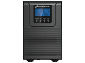 UPS POWERWALKER online 1000VA TG 4xIEC OUT, USB/RS-232, LCD, TOWER, EPO VFI 1000 TG