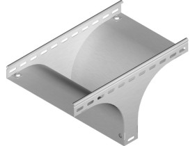 Trójnik redukcyjny TRSJ200H30 symetryczny grubość blachy 1,0mm 133620 BAKS