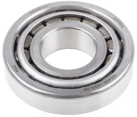 Łożysko igiełkowe Ø wew: 30mm Ø zew: 72mm Stożkowy szerokość 20.75mm FAG 1 dynamiczne 60000N statyczne 61000N