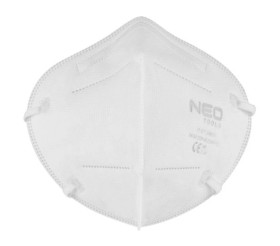 Półmaska składana FFP2 5 szt. CE 97-337