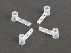 Crazyflie Nano Quadcopter - 4 x spare motor mount (BC-MM-01-B)