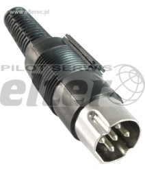 Wtyk DIN 5pin słuchawkowy