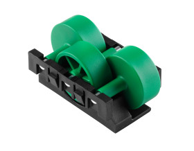 Rolka transportowa, śr, rolki: 26mm, szer. rolki: 33.3mm