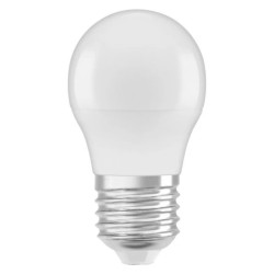 Żarówka LED E27 P45 5W = 40W 470lm 2700K Ciepła 200 Filament OSRAM STAR