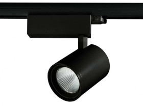 Reflektor na szynoprzewód LIMIAR TRACKLIGHT LED 25W 3200LM 24st 840 ECG czarny 0000002048