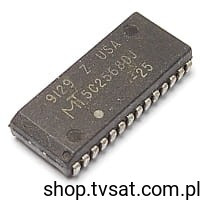 MT5C2568DJ-25 Static RAM 256KBit SMD-SOJ28 MICRON USED