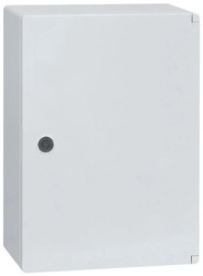 Obudowa SWD 280x210x130mm IP65 z płytą montażową ICW-212813-S