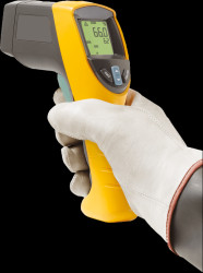 2558118 IR thermometer, 12:1, -40°C to 550°C