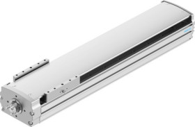 Siłownik liniowy elektryczny długość skoku 450mm obciążenie 6800N Festo Elektromechaniczny