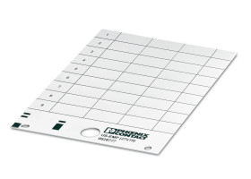 Marker Znaczniki zatrzaskowe US-EMP (27X15) Phoenix Contact Zatrzask