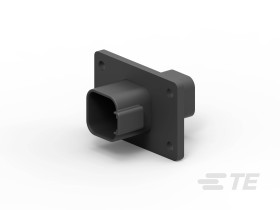 TE Connectivity 2303454-1 Obudowa złącza pin żeńskiego na kabel, 1 szt.