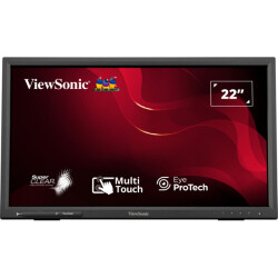 Viewsonic TD2223 TD2223-2 computer monitor 55.9 cm (22") 1920 x 1080 pixels Ful