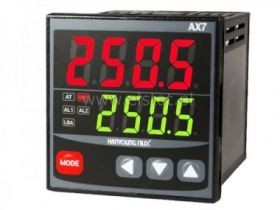 Regulator temp. AX7 PID 100-240Vac 1A 50/60Hz