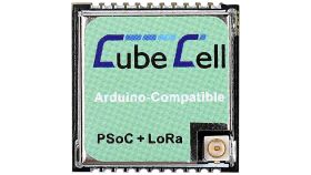 Moduł Heltec CubeCell HTCC-AM01 LoRa 868 MHz