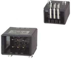 Wtyk PCB 4-pinowe raster: 3.81mm -rzędowe TE Connectivity Przewlekany 250.0 V.