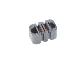 Gniazdo PCB 2 -pinowe raster: 8mm Gniazdo PCB Pionowy Przewlekany