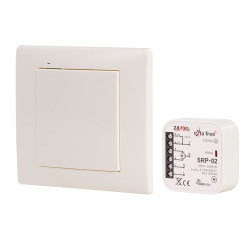 Zestaw sterowania bezprzewodowego - Sterowanie rolet RZB-03 EXTA FREE