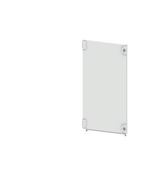 SIVACON S4, compartment door, IP40, H: 8