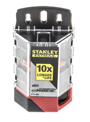 Ostrze łamane Stanley Płaski Ostrze do noży łamanych