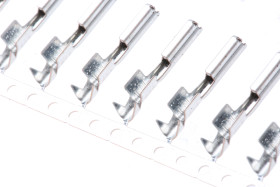 Zacisk zagniatany Żeński JAE MX23A 22AWG 0.5mm² Obudowa złącza MX23A.