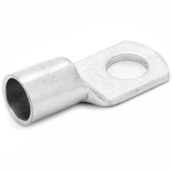 Końcówka oczkowa miedziana cynowana SC50-10 /10szt./