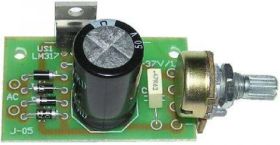 J-05 zasil.regulowany 1,5A do37V