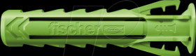 567868 Dübel SX Plus Green 12x60 K, 6-teilig