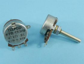 PR-19.666 47kB 0,10W POJ.POTEN.