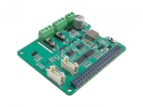 2-Channel CAN-BUS(FD) Shield for Raspberry Pi