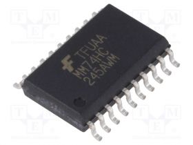 MM74HC245AWM