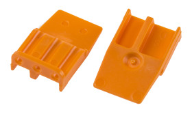 Blokada klinowa Deutsch DTM Żeński Zaczep typu wedgelock Złącza samochodowe