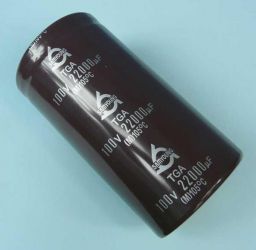 22000uF/100V SR 64x120 105° SAM ELK