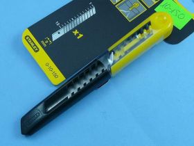 NÓŻ SM STANLEY 9mm