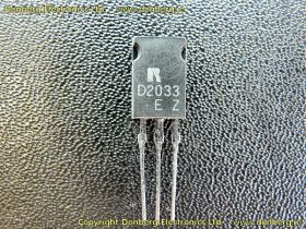 2SD2033