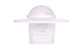 Czujnik Ruchu 3-2000Lx 36-St. 230V Ac Sufitowy Biały Dr-08