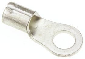 Zacisk oczkowy rozmiar przewodu 2.6mm² Ø 3.5mm nieizolowany średnica wew 3.7mm JST