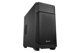 Sharkoon V1000 | Mini Tower Case | Zwart