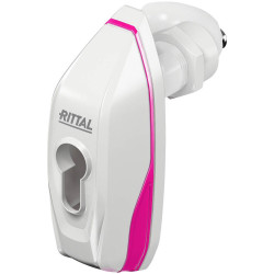 Rittal 1485600 AX Comfort Handle Light Grey Unlocked Type A Ready